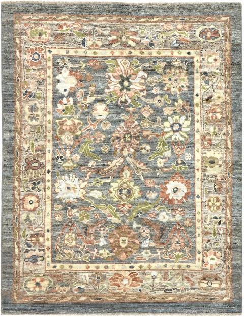 Beige Persia Persisk teppe  212 x 160 cm
