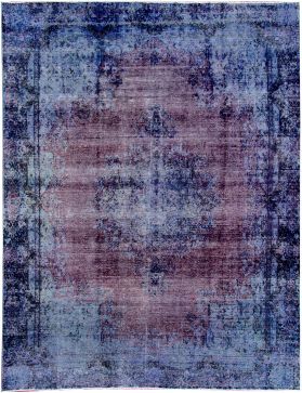 Vintage Carpet 358 X 263 blue