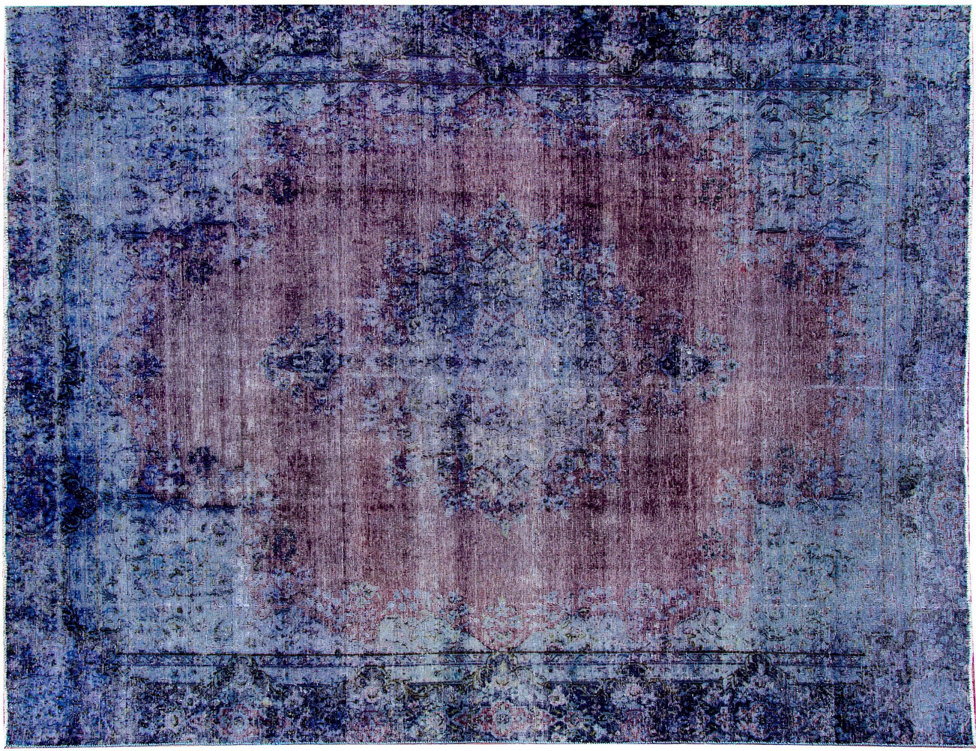 Vintage Teppich  blau <br/>358 x 263 cm