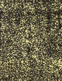 Amarillo Persa Alfombra persa vintage  196 x 196 cm