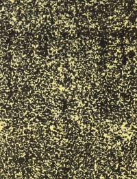 Gelb Persien Persischer Vintage Teppich  230 x 196 cm