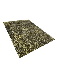 Gelb Persien Persischer Vintage Teppich  230 x 196 cm