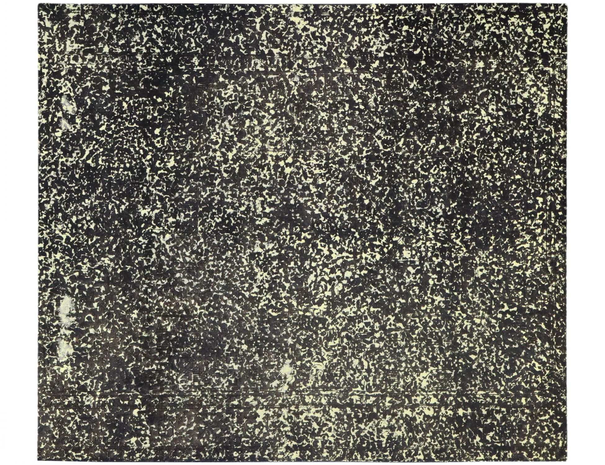 Persischer Vintage Teppich  blau <br/>230 x 197 cm