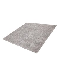 Beige Persa Alfombra persa vintage 230 x 230 cm - view 2