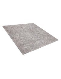 Beige Persa Alfombra persa vintage 230 x 230 cm - view 3