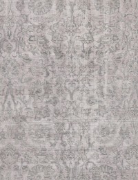 Beige Persiano Tappeto vintage persiano 230 x 230 cm - view 2