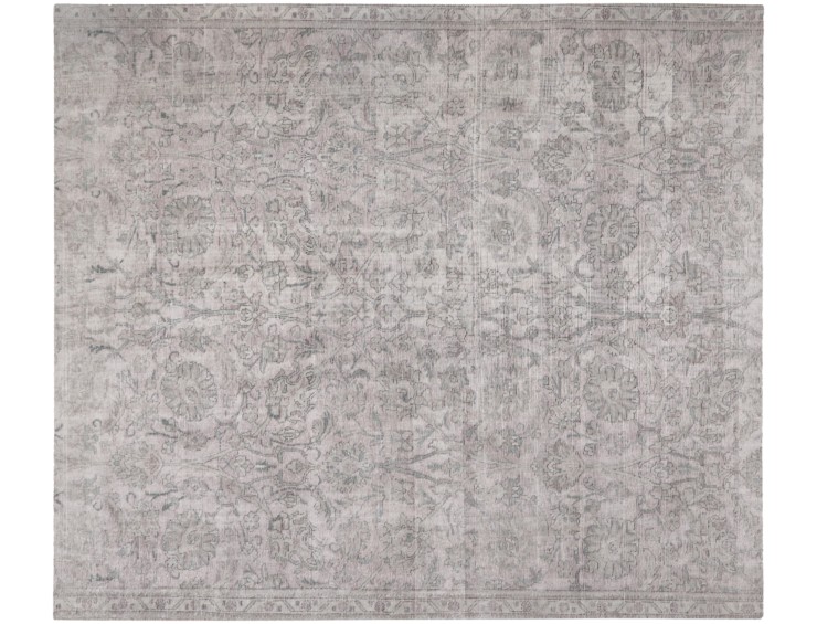 Beige Persien Persischer Vintage Teppich  280 x 230 cm