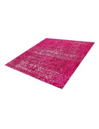 Rose Persien Persisk Vintagetæppe  197 x 197 cm