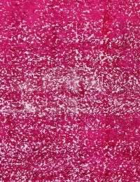  Persien Persisk Vintagetæppe  197 x 197 cm