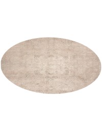 Beige Persien Persischer Vintage Teppich  212 x 212 cm