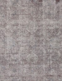 Harmaa Persia Persialaiset vintage matot 185 x 185 cm - view 1