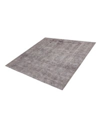 Harmaa Persia Persialaiset vintage matot 185 x 185 cm - view 2