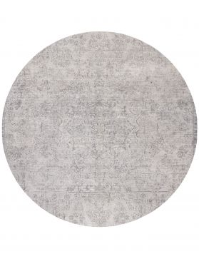 Tappeto vintage persiano 187 x 187 grigo