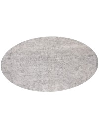 Gris Persa Alfombra persa vintage 187 x 187 cm - view 2