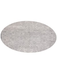 Gris Persa Alfombra persa vintage 187 x 187 cm - view 3