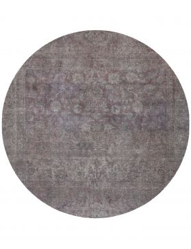 Alfombra persa vintage  gris <br/>273 x 273 cm