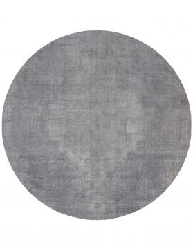 Tappeto vintage persiano 227 x 227 grigo