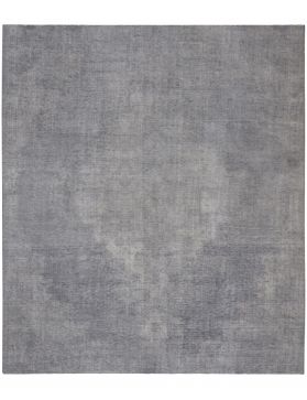 Persisk vintage matta  grå <br/>260 x 227 cm