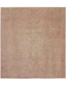 Tappeto vintage persiano 202 x 202 beige