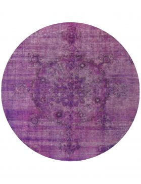 Tappeto vintage persiano 200 x 200 lilla