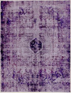 Persisk vintage matta  lila <br/>370 x 275 cm