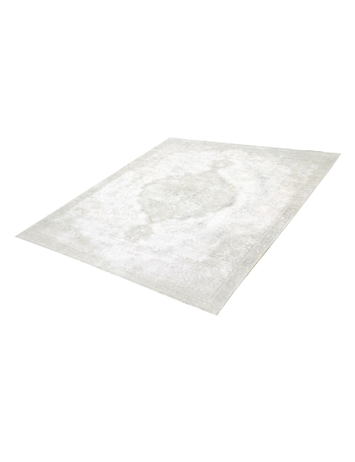 Tappeto vintage persiano  verde <br/>325 x 217 cm