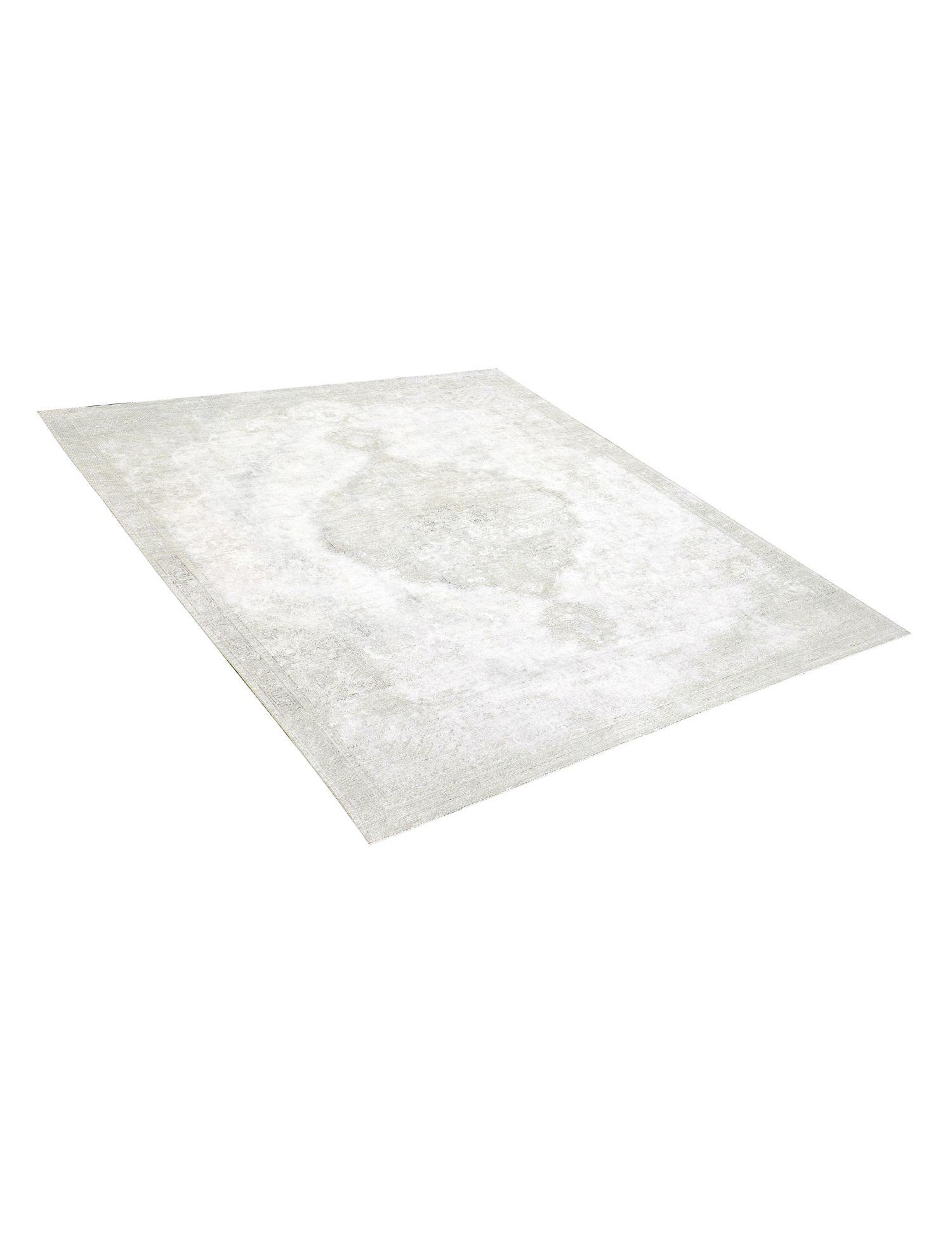 Tappeto vintage persiano  verde <br/>325 x 217 cm