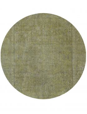Tappeto vintage persiano 280 x 280 giallo