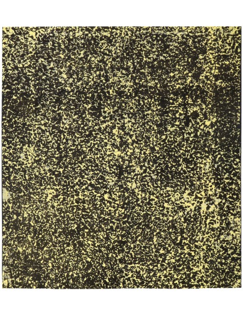 Gul Persien Persisk vintage matta  196 x 196 cm