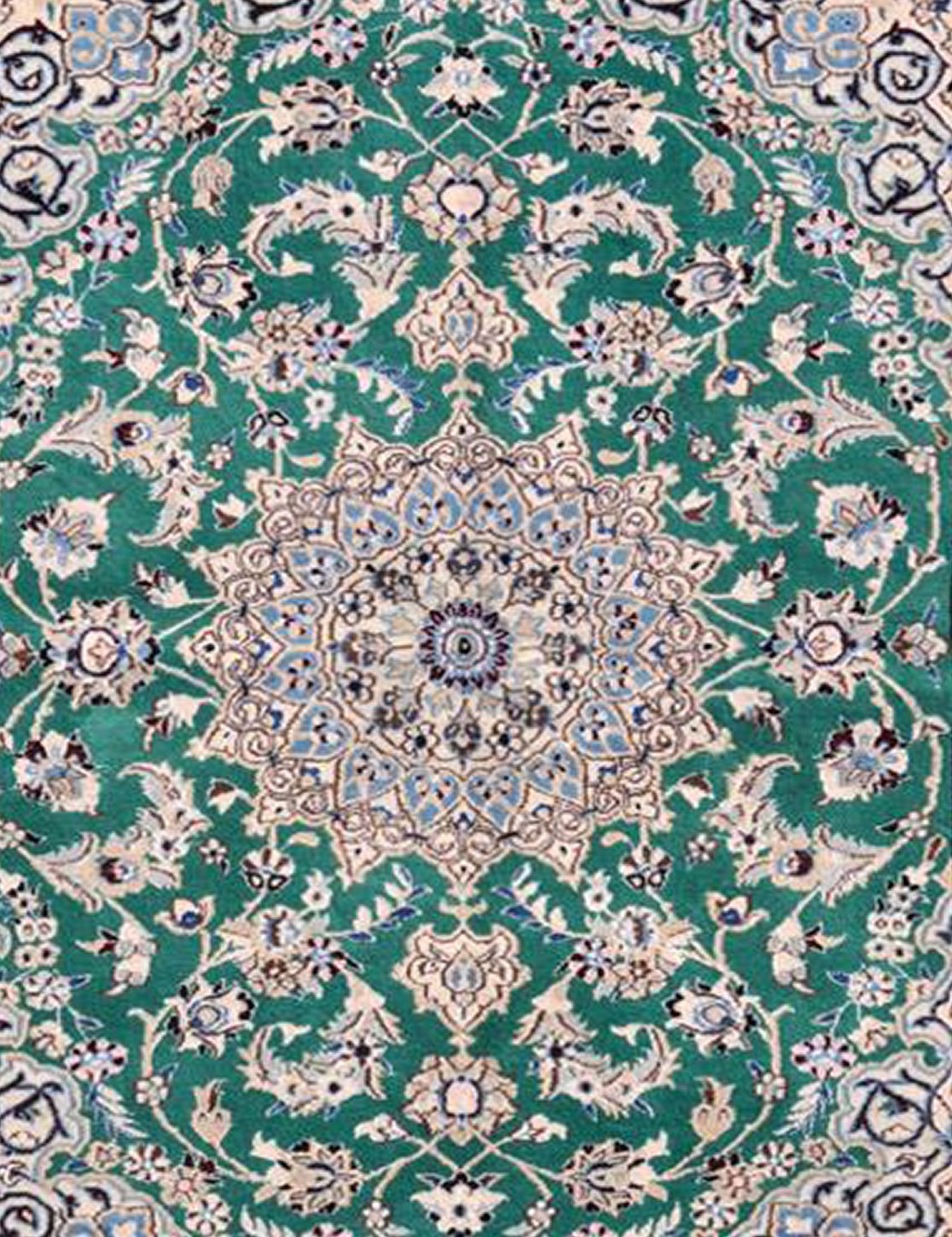 Persian Rug Naein   167 x 116 cm