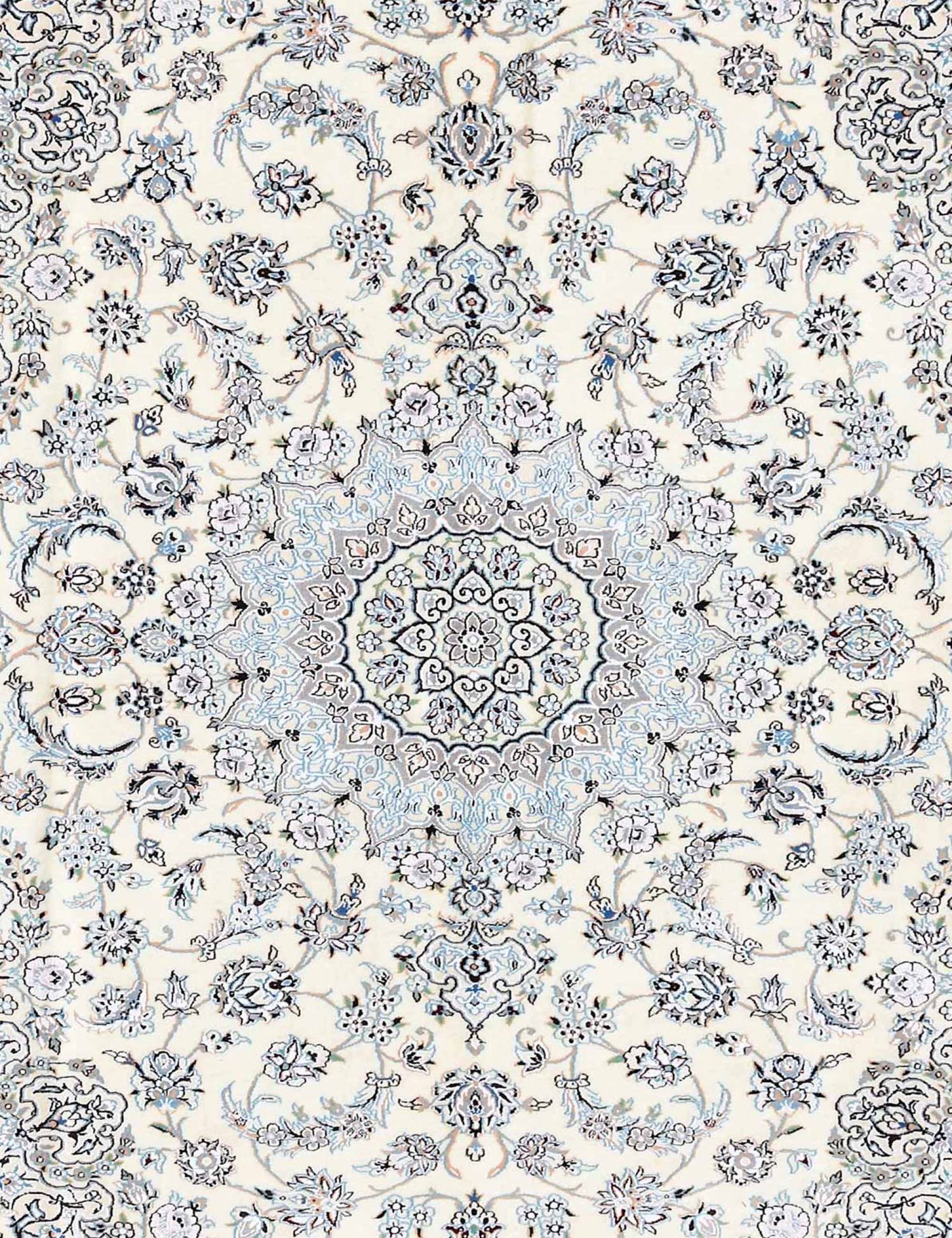 Nain Perserteppich   305 x 200 cm