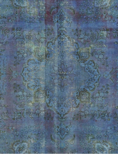 Persisk vintage teppe 365 x 250