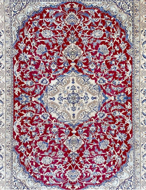 Perserteppich Naein  <br/>340 x 202 cm