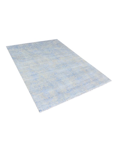 Wolle und Bambus handgefertigt   <br/>427 x 300 cm