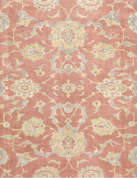 Persian Rug  <br/>366 x 286 cm