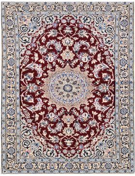 Persialainen matto Naein 178 x 117 beige