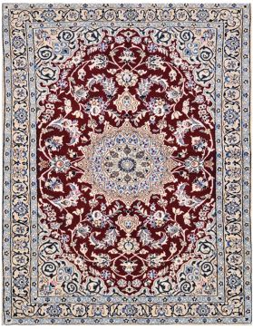 Tapis persan  Naein 178 x 117 beige