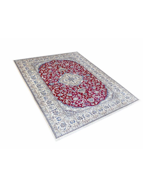 Red  Persia Persian Naein  340 x 202 cm
