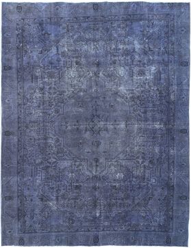Tappeto Vintage  blu <br/>370 x 272 cm