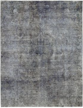 Vintage Carpet 275 X 188 sininen