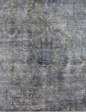 Blå Persien Vintage Matta  275 x 188 cm