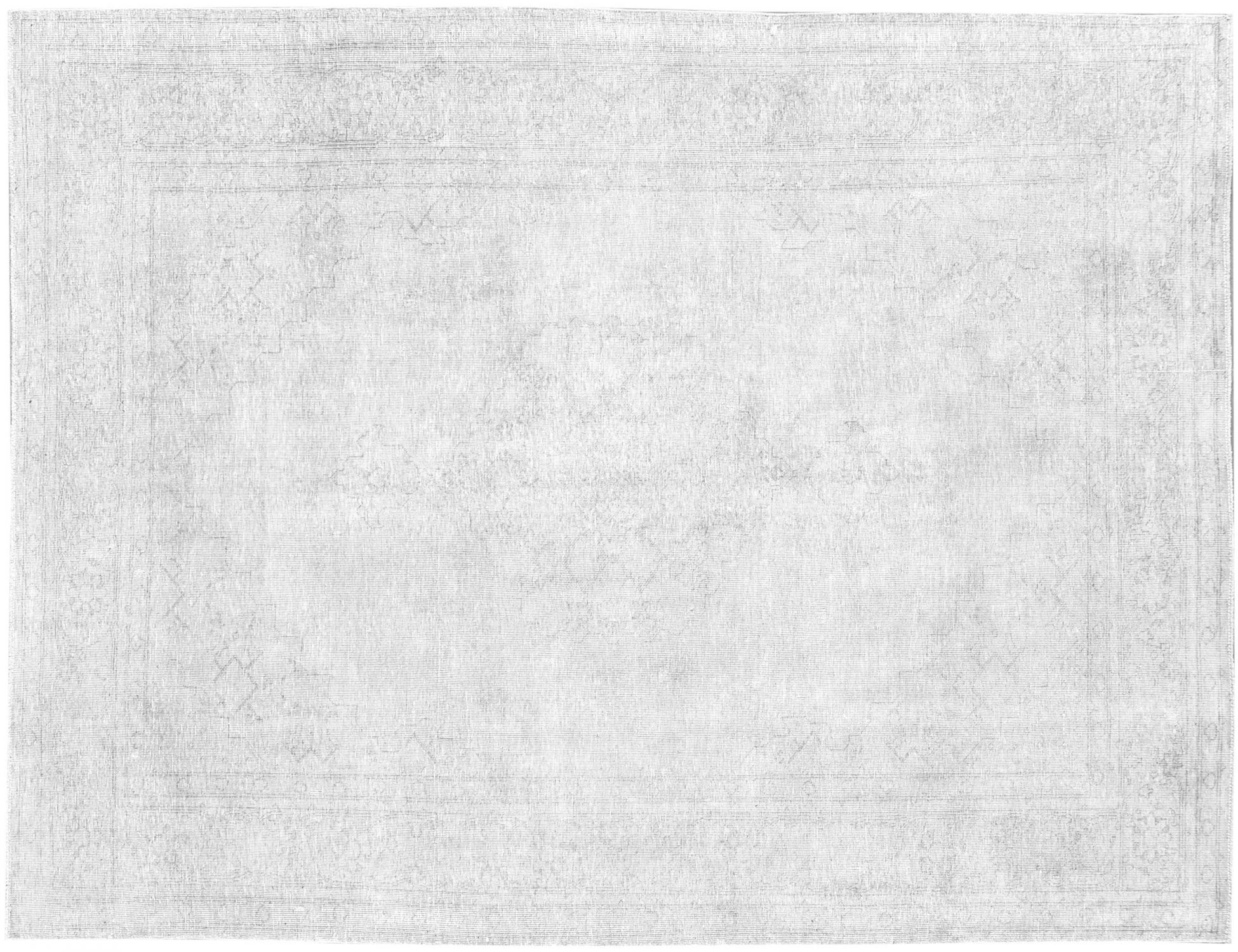 Vintage Teppich  grau <br/>321 x 218 cm