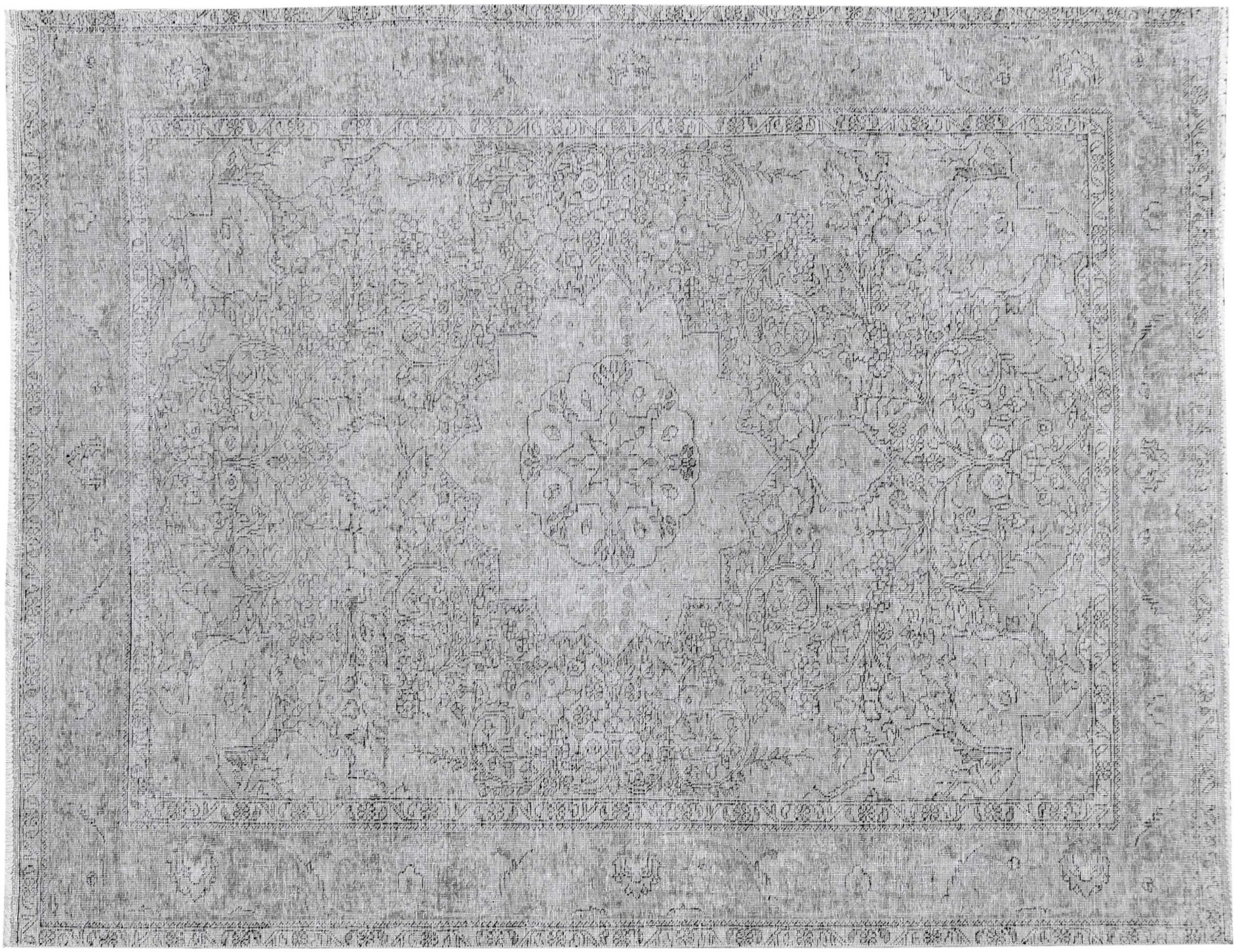 Tappeto Vintage  grigo <br/>293 x 202 cm
