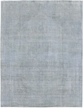 Vintage Carpet 340 X 293 blue