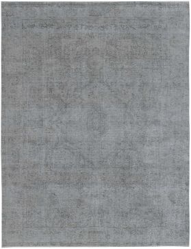 Vintage Tapijt 285 X 195 grijs