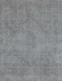 Gris Persa Alfombra vintage 285 x 195 cm - view 3
