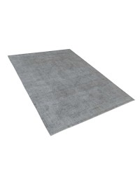 Gris Persa Alfombra vintage 285 x 195 cm - view 1