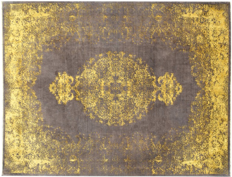 Geel Perzië Soba 293 x 203 cm