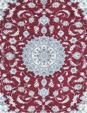 Rosso Persiano Nain  293 x 197 cm