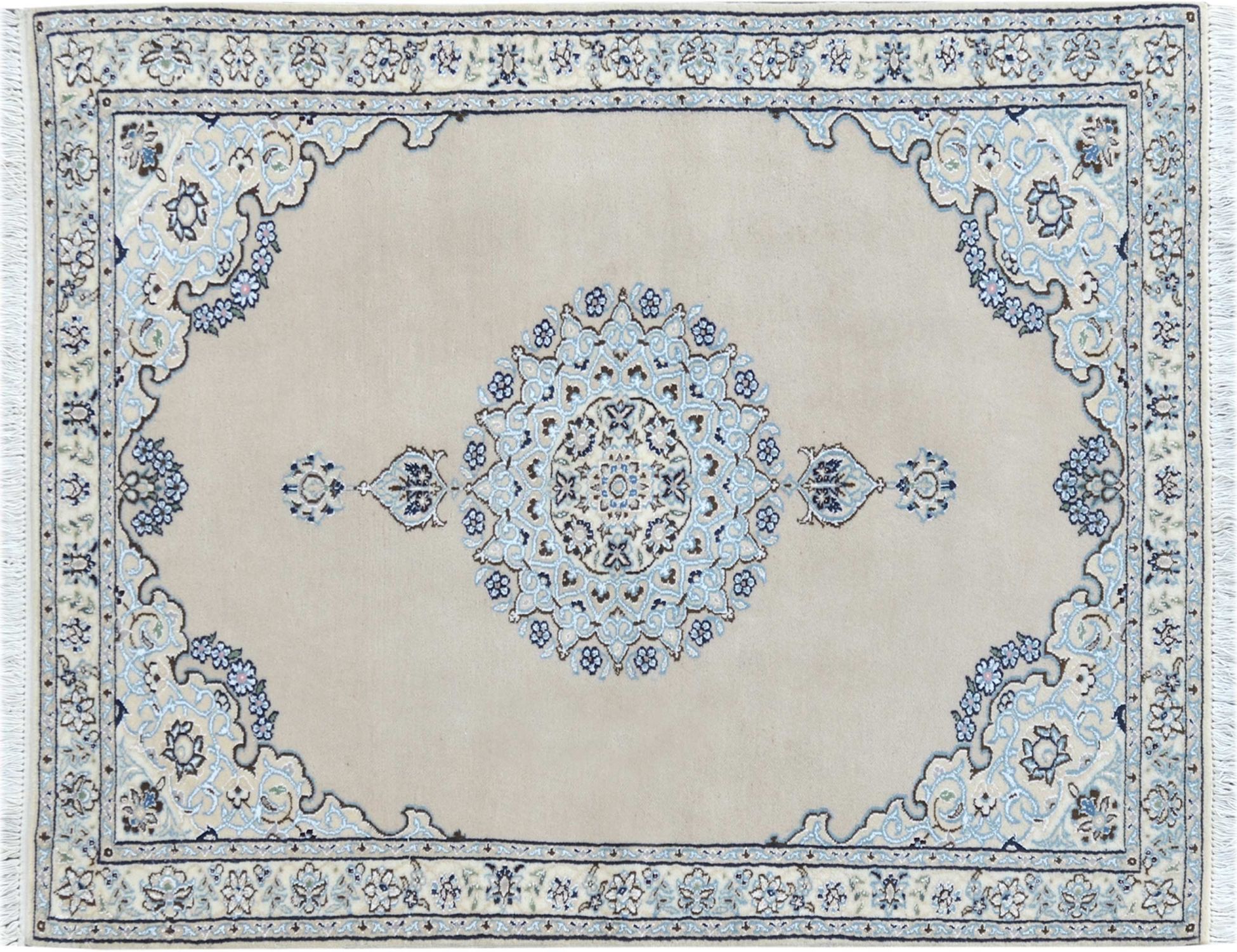 Nain  beige <br/>145 x 100 cm